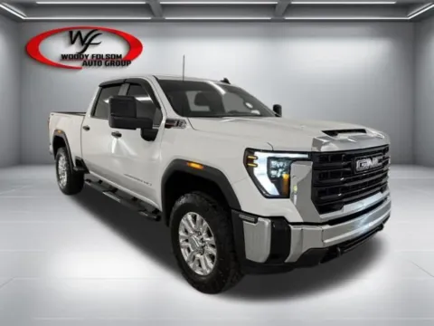 Another view of 2025 GMC Sierra 2500HD Pro for sale in Baxley, GA at Woody Folsom Chrysler Dodge Jeep Ram of Baxley