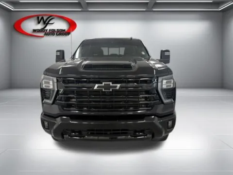 Photos of 2024 Chevrolet Silverado 2500HD LT for sale in Baxley, GA at Woody Folsom Chrysler Dodge Jeep Ram of Baxley