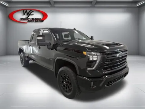 Another view of 2024 Chevrolet Silverado 2500HD LT for sale in Baxley, GA at Woody Folsom Chrysler Dodge Jeep Ram of Baxley