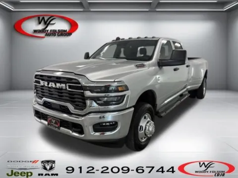 Silver 2026 Ram 3500 Tradesman for sale in Baxley, GA