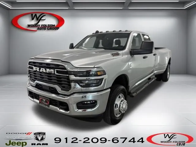 Silver 2026 Ram 3500 Tradesman for sale in Baxley, GA