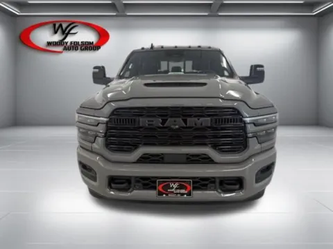 Photos of 2026 Ram 2500 Laramie for sale in Baxley, GA at Woody Folsom Chrysler Dodge Jeep Ram of Baxley