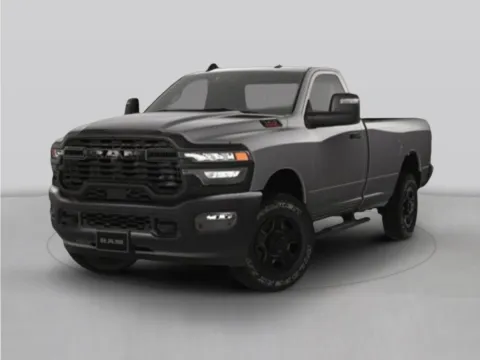 White 2026 Ram 3500 Tradesman for sale in Baxley, GA