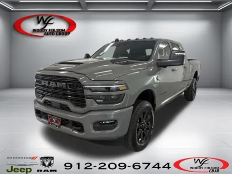 Gray 2026 Ram 2500 Laramie for sale in Baxley, GA