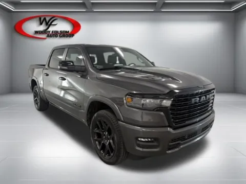 Another view of 2026 Ram 1500 Laramie for sale in Baxley, GA at Woody Folsom Chrysler Dodge Jeep Ram of Baxley