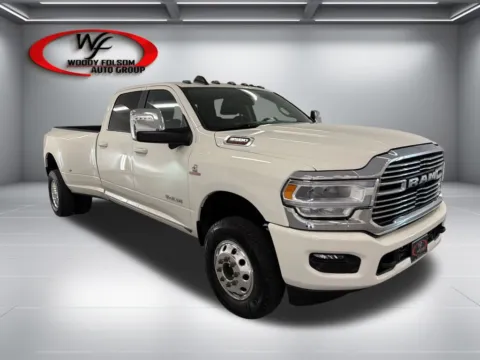 Another view of 2024 Ram 3500 Laramie for sale in Baxley, GA at Woody Folsom Chrysler Dodge Jeep Ram of Baxley