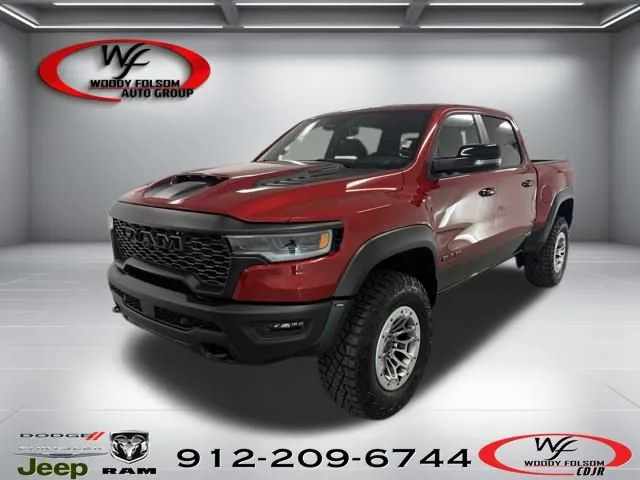 Red 2026 Ram 1500 RHO for sale in Baxley, GA