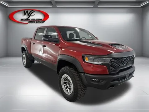 Another view of 2026 Ram 1500 RHO for sale in Baxley, GA at Woody Folsom Chrysler Dodge Jeep Ram of Baxley