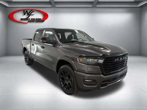 Another view of 2026 Ram 1500 Laramie for sale in Baxley, GA at Woody Folsom Chrysler Dodge Jeep Ram of Baxley