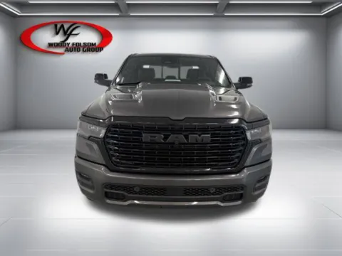 Photos of 2026 Ram 1500 Laramie for sale in Baxley, GA at Woody Folsom Chrysler Dodge Jeep Ram of Baxley