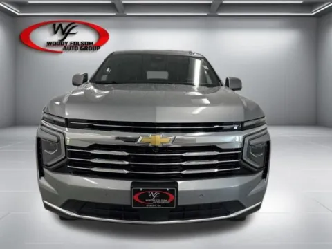 Photos of 2025 Chevrolet Tahoe LT for sale in Baxley, GA at Woody Folsom Chrysler Dodge Jeep Ram of Baxley