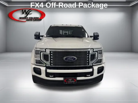 Photos of 2020 Ford Super Duty F-450 DRW Platinum for sale in Baxley, GA at Woody Folsom Chrysler Dodge Jeep Ram of Baxley