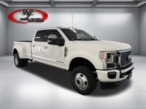 Another view of 2020 Ford Super Duty F-350 DRW Platinum for sale in Baxley, GA at Woody Folsom Chrysler Dodge Jeep Ram of Baxley