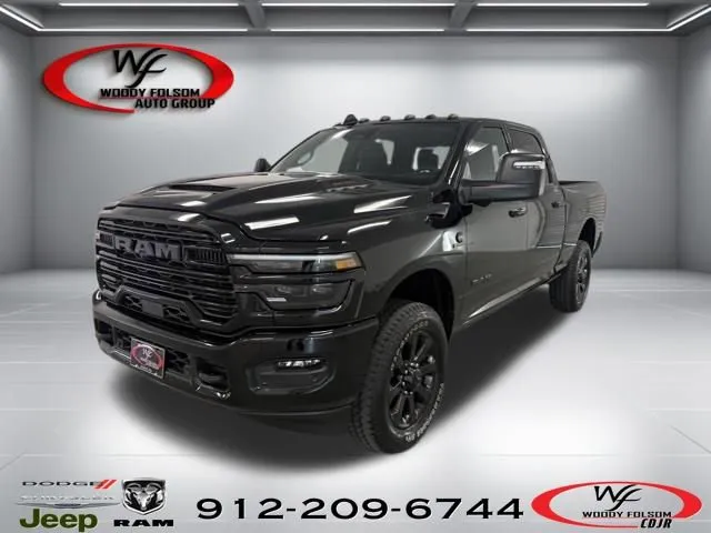2026 RAM 2500 Laramie 4X4 Crew Cab SWB's photo