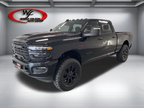 Another view of 2026 Ram 2500 Laramie for sale in Baxley, GA at Woody Folsom Chrysler Dodge Jeep Ram of Baxley