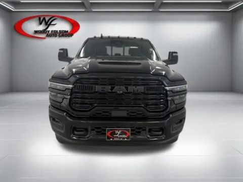 Photos of 2026 Ram 2500 Laramie for sale in Baxley, GA at Woody Folsom Chrysler Dodge Jeep Ram of Baxley
