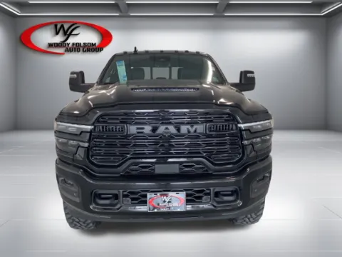 Photos of 2026 Ram 2500 Laramie for sale in Baxley, GA at Woody Folsom Chrysler Dodge Jeep Ram of Baxley