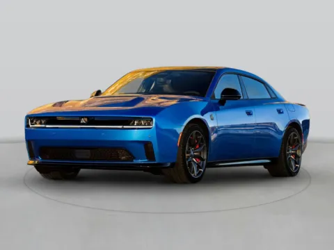 White 2026 Dodge Charger Scat Pack Plus for sale in Baxley, GA