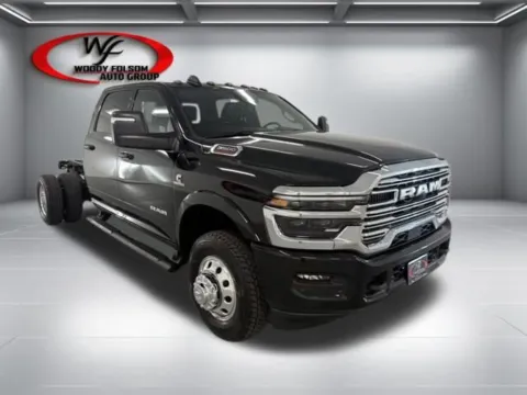 Another view of 2026 Ram 3500 Chassis Cab Big Horn for sale in Baxley, GA at Woody Folsom Chrysler Dodge Jeep Ram of Baxley