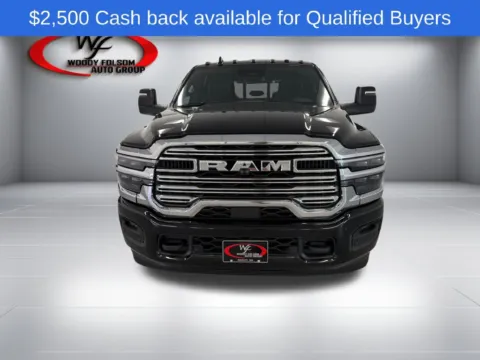 Photos of 2026 Ram 3500 Chassis Cab Big Horn for sale in Baxley, GA at Woody Folsom Chrysler Dodge Jeep Ram of Baxley