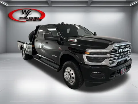 Another view of 2026 Ram 3500 Chassis Cab Big Horn for sale in Baxley, GA at Woody Folsom Chrysler Dodge Jeep Ram of Baxley