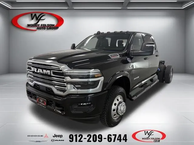 2026 RAM 3500 Big Horn 4X4 Crew Cab's photo