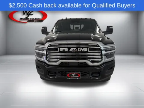 Photos of 2026 Ram 3500 Chassis Cab Big Horn for sale in Baxley, GA at Woody Folsom Chrysler Dodge Jeep Ram of Baxley