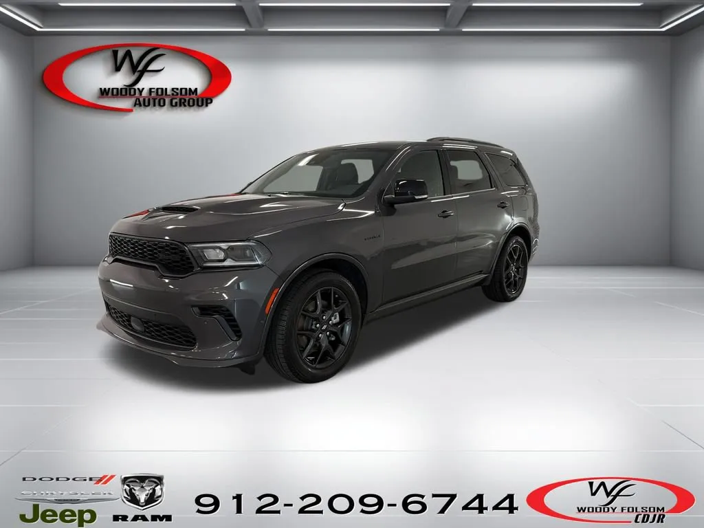 2026 Dodge Durango GT Plus HEMI V8