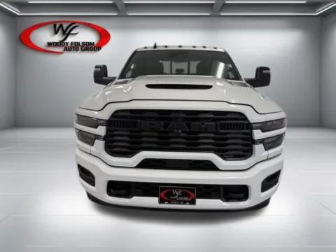 Photos of 2026 Ram 2500 Black Express for sale in Baxley, GA at Woody Folsom Chrysler Dodge Jeep Ram of Baxley
