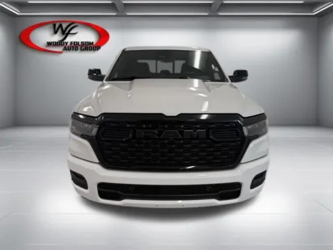 Photos of 2026 Ram 1500 Big Horn for sale in Baxley, GA at Woody Folsom Chrysler Dodge Jeep Ram of Baxley