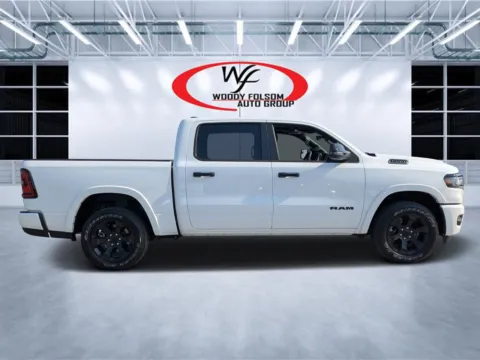 Photos of 2025 Ram 1500 Big Horn for sale in Baxley, GA at Woody Folsom Chrysler Dodge Jeep Ram of Baxley