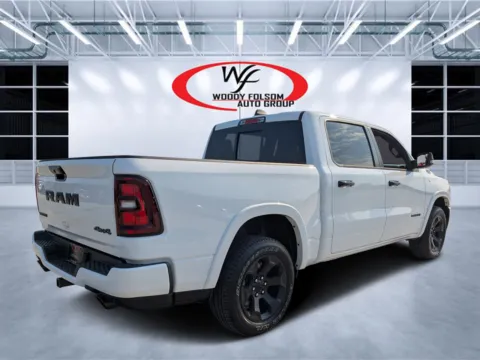 Another view of 2025 Ram 1500 Big Horn for sale in Baxley, GA at Woody Folsom Chrysler Dodge Jeep Ram of Baxley