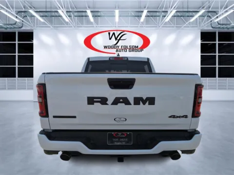 More photos of 2025 Ram 1500 Big Horn at Woody Folsom Chrysler Dodge Jeep Ram of Baxley, GA