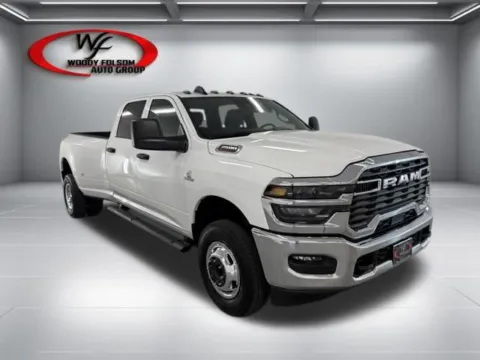 Another view of 2026 Ram 3500 Tradesman for sale in Baxley, GA at Woody Folsom Chrysler Dodge Jeep Ram of Baxley