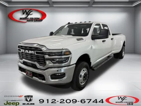 White 2026 Ram 3500 Tradesman for sale in Baxley, GA