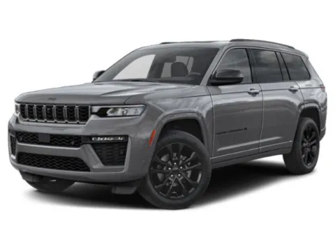 Blue 2026 Jeep Grand Cherokee L Limited for sale in Baxley, GA