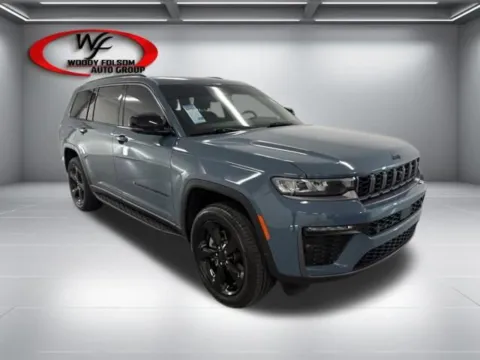 Another view of 2026 Jeep Grand Cherokee L Limited for sale in Baxley, GA at Woody Folsom Chrysler Dodge Jeep Ram of Baxley