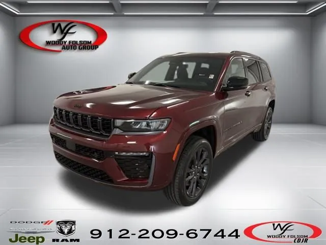 2026 Jeep Grand Cherokee L Limited Reserve for sale in Baxley, GA