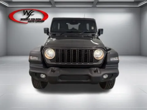 Photos of 2026 Jeep Wrangler Sport for sale in Baxley, GA at Woody Folsom Chrysler Dodge Jeep Ram of Baxley