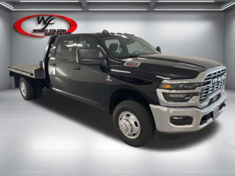 Another view of 2026 Ram 3500 Chassis Cab Tradesman for sale in Baxley, GA at Woody Folsom Chrysler Dodge Jeep Ram of Baxley