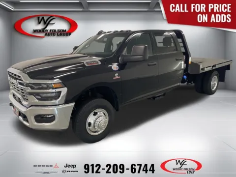 Black 2026 Ram 3500 Chassis Cab Tradesman for sale in Baxley, GA