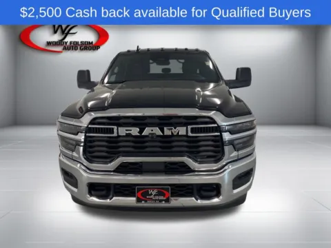 Photos of 2026 Ram 3500 Chassis Cab Tradesman for sale in Baxley, GA at Woody Folsom Chrysler Dodge Jeep Ram of Baxley