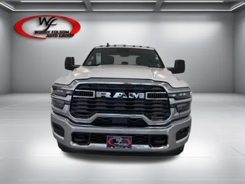 Photos of 2026 Ram 2500 Tradesman for sale in Baxley, GA at Woody Folsom Chrysler Dodge Jeep Ram of Baxley