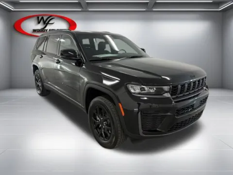 Another view of 2026 Jeep Grand Cherokee L Laredo Altitude for sale in Baxley, GA at Woody Folsom Chrysler Dodge Jeep Ram of Baxley