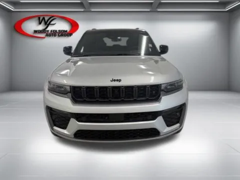 Photos of 2026 Jeep Grand Cherokee Summit for sale in Baxley, GA at Woody Folsom Chrysler Dodge Jeep Ram of Baxley