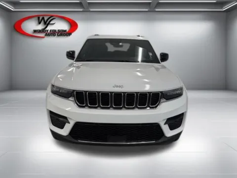 Photos of 2026 Jeep Grand Cherokee Laredo for sale in Baxley, GA at Woody Folsom Chrysler Dodge Jeep Ram of Baxley