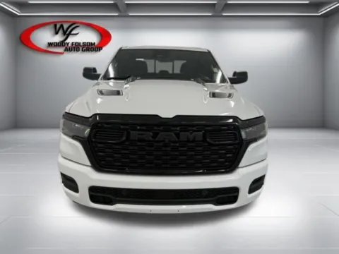 Photos of 2026 Ram 1500 Express for sale in Baxley, GA at Woody Folsom Chrysler Dodge Jeep Ram of Baxley