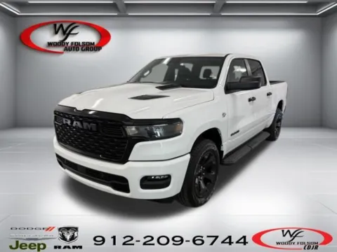 White 2026 Ram 1500 Express for sale in Baxley, GA
