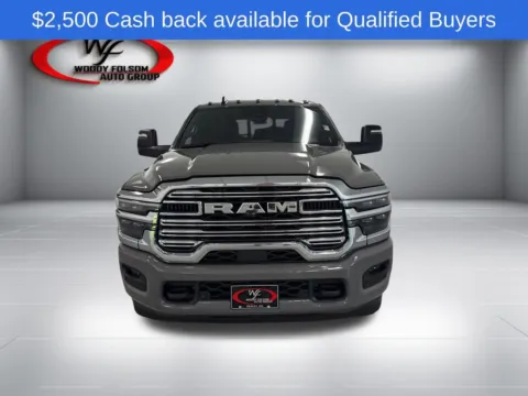 Photos of 2026 Ram 3500 Chassis Cab Big Horn for sale in Baxley, GA at Woody Folsom Chrysler Dodge Jeep Ram of Baxley