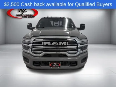 Photos of 2026 Ram 3500 Chassis Cab Big Horn for sale in Baxley, GA at Woody Folsom Chrysler Dodge Jeep Ram of Baxley